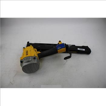 Dewalt 21-Degree Collated Framing Nailer