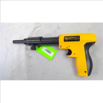 DeWalt .22 Caliber Single Shot