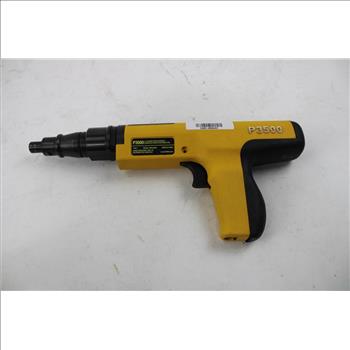 Dewalt .27 Caliber Semi Automatic Power Actuated Fastening Tool