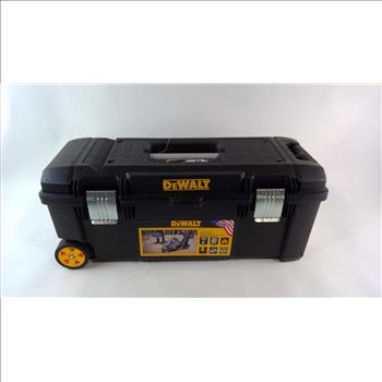 DeWalt 28'' Rolling Tool Box