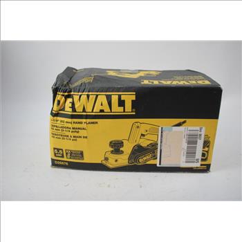 DeWalt 3 1/4