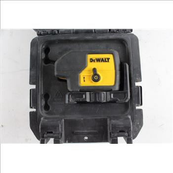 DeWalt 3 Beam Laser Pointer