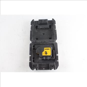 DeWalt 3 Beam Laser Pointer