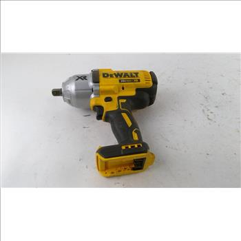 Dewalt 3 Speed Impact