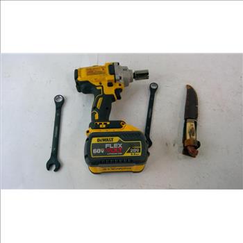 Dewalt 3 Speed Impact And More 4 Pieces