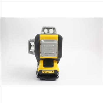 Dewalt 3 X 360 Green Line Laser