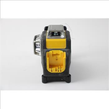 DeWalt 3 X 360 Green Line Laser, DW089LG