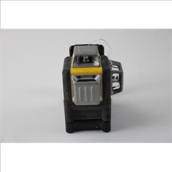 DeWalt 3 X 360 Green Line Laser, DW089LG