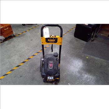 Dewalt 3100 PSI Pressure Washer