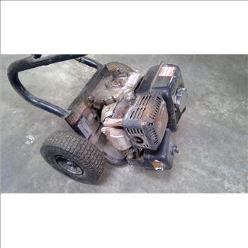 Dewalt 3600 PSI 2.5 GPM Professional Pressure Washer