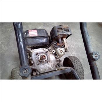 Dewalt 3600 PSI 2.5 GPM Professional Pressure Washer