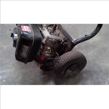 Dewalt 3600 PSI 2.5 GPM Professional Pressure Washer