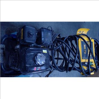 Dewalt 3600 PSI Pressure Washer