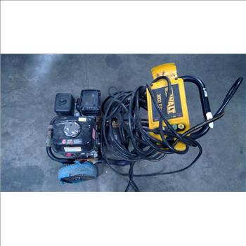 Dewalt 3600 PSI Pressure Washer
