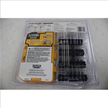 DeWalt 37 PC. Screwdriving Bit Set, DW2163