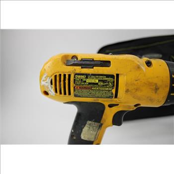 Dewalt 3/8