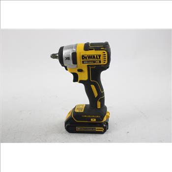 DeWalt 3/8