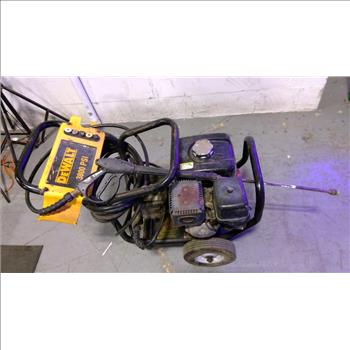 Dewalt 3800 PSI Pressure Washer