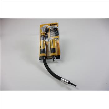 Dewalt 3-Piece Right Angle Attachement