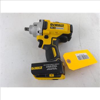 Dewalt 3-Speed Impact
