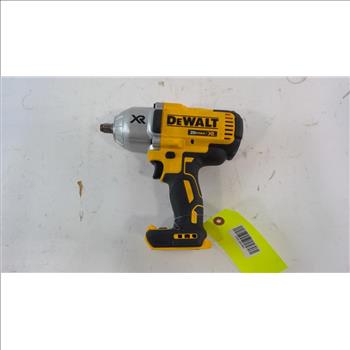 DeWalt 3-Speed Impact Drill