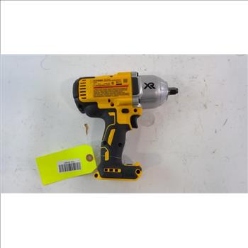 DeWalt 3-Speed Impact Drill
