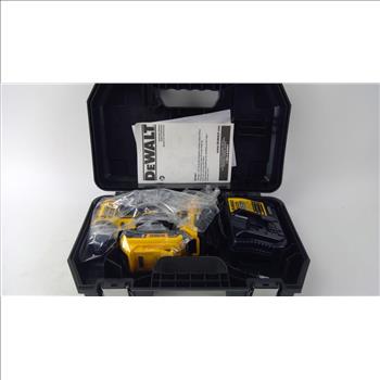 DeWalt 3-Speed Impact Driver Set, DCF887D2