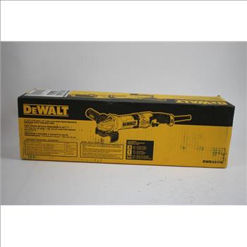 DeWalt 4 1/2
