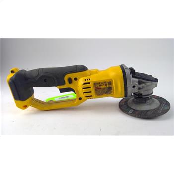 DeWalt 4 1/2