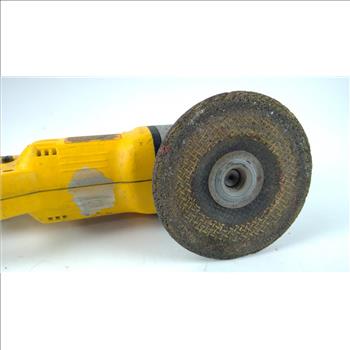 DeWalt 4 1/2