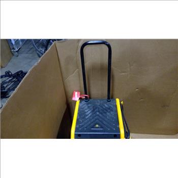 DeWalt 4 Gallon Stacked Tank Air Compressor