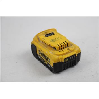Dewalt 4.0 Ah Battery Pack