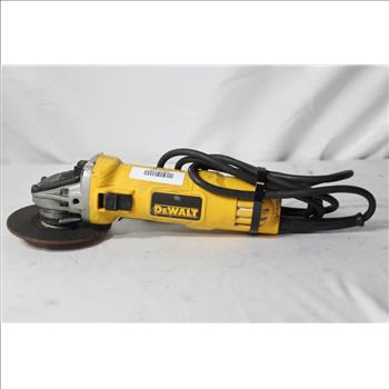 DeWalt 4-1/2