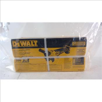 DeWalt 4-1/2'' Angle Grinder