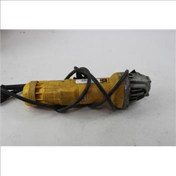 Dewalt 4-1/2
