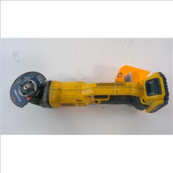 DeWalt 4-1/2'' Angle Grinder