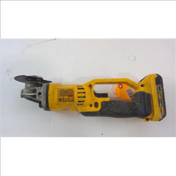 DeWalt 4-1/2'' Angle Grinder