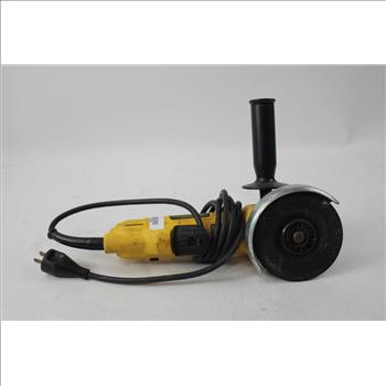 Dewalt 4-1/2