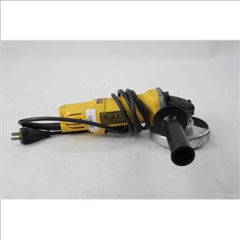 Dewalt 4-1/2