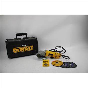 DeWalt 4-1/2
