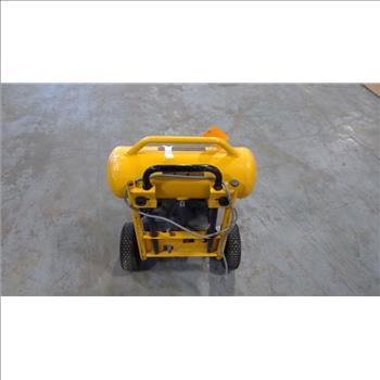 DeWalt 4.5 Gal Air Compressor
