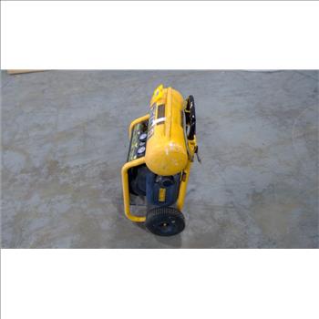 DeWalt 4.5 Gal Air Compressor