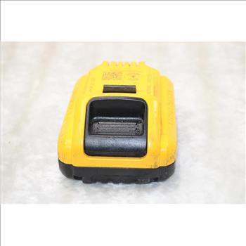Dewalt 4Ah 20v Battery Pack