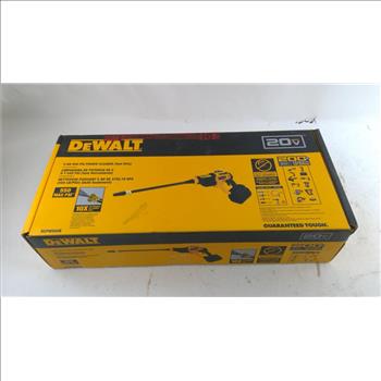 Dewalt 5 Ah 550 PSI Power Cleaner