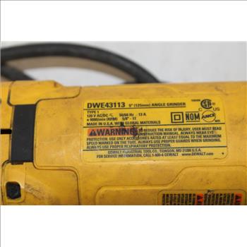 Dewalt 5