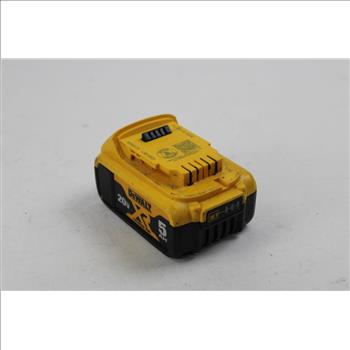 Dewalt 5Ah Battery