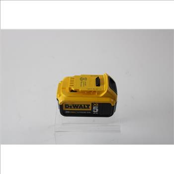 Dewalt 5AH Battery Pack