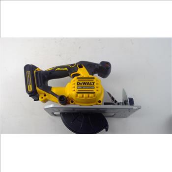 DeWalt 6 1/2