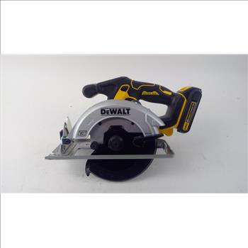 DeWalt 6 1/2