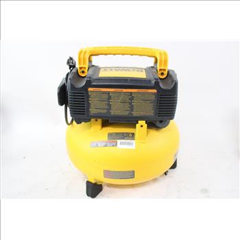 DeWalt 6 Gal Compressor, DWFP55126